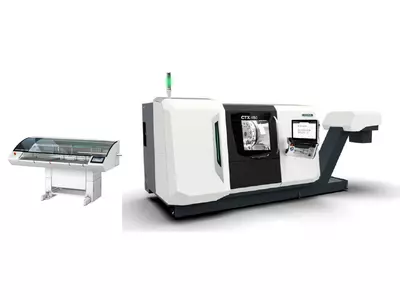 DMG CTX450V6